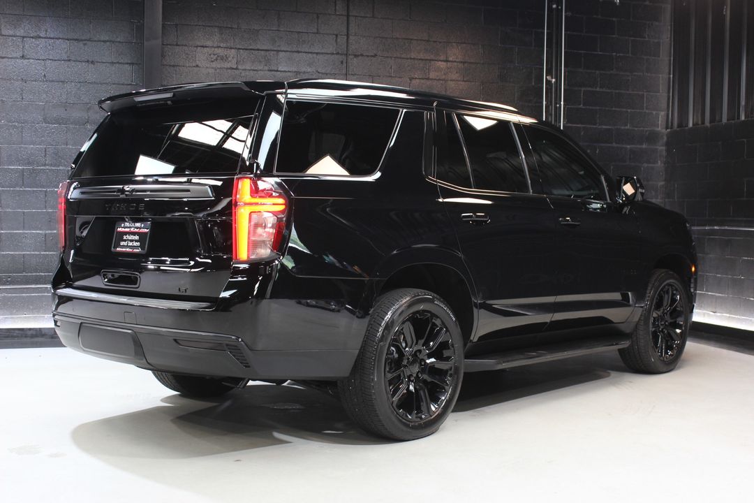 2022 Chevrolet Tahoe