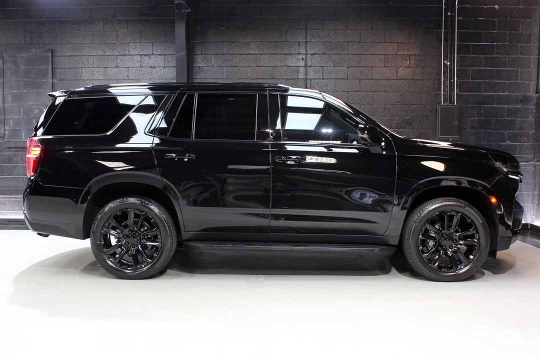 2022 Chevrolet Tahoe