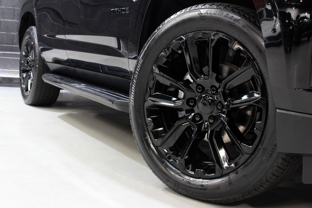 2022 Chevrolet Tahoe