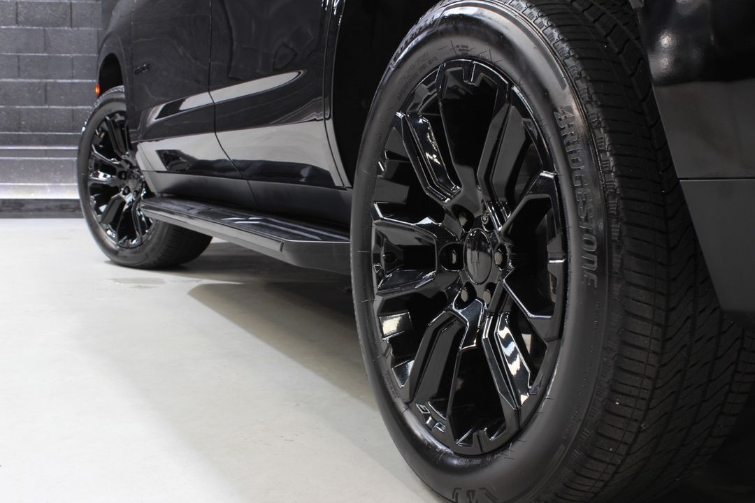 2022 Chevrolet Tahoe