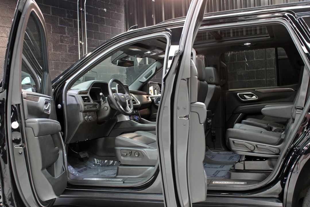 2022 Chevrolet Tahoe