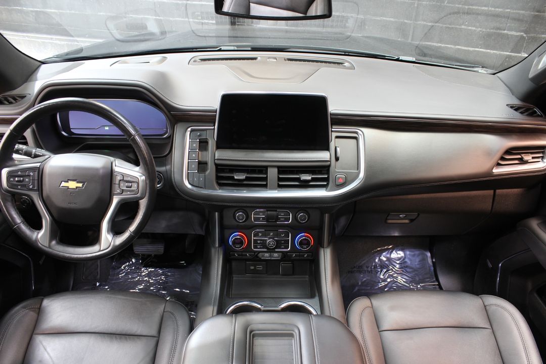 2022 Chevrolet Tahoe