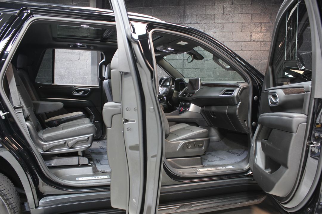 2022 Chevrolet Tahoe