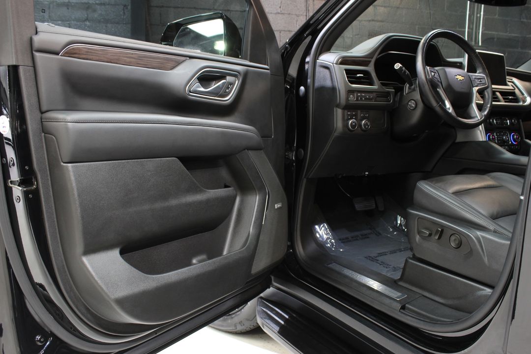2022 Chevrolet Tahoe