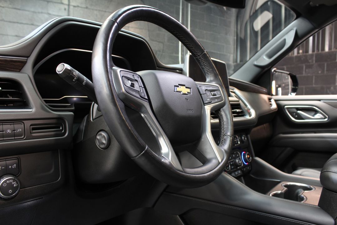 2022 Chevrolet Tahoe