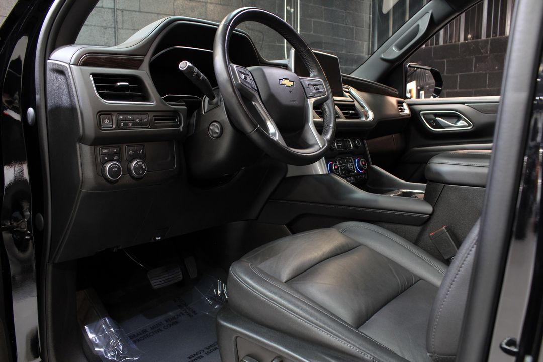 2022 Chevrolet Tahoe