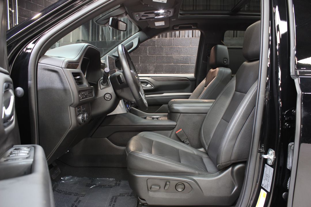 2022 Chevrolet Tahoe