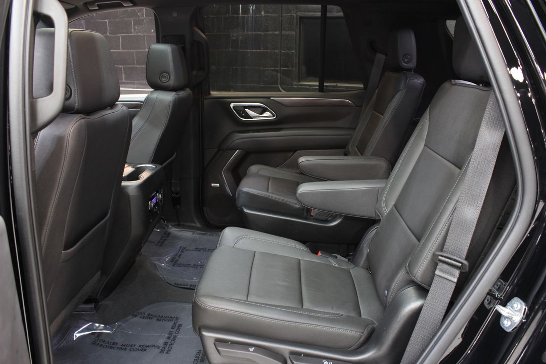 2022 Chevrolet Tahoe