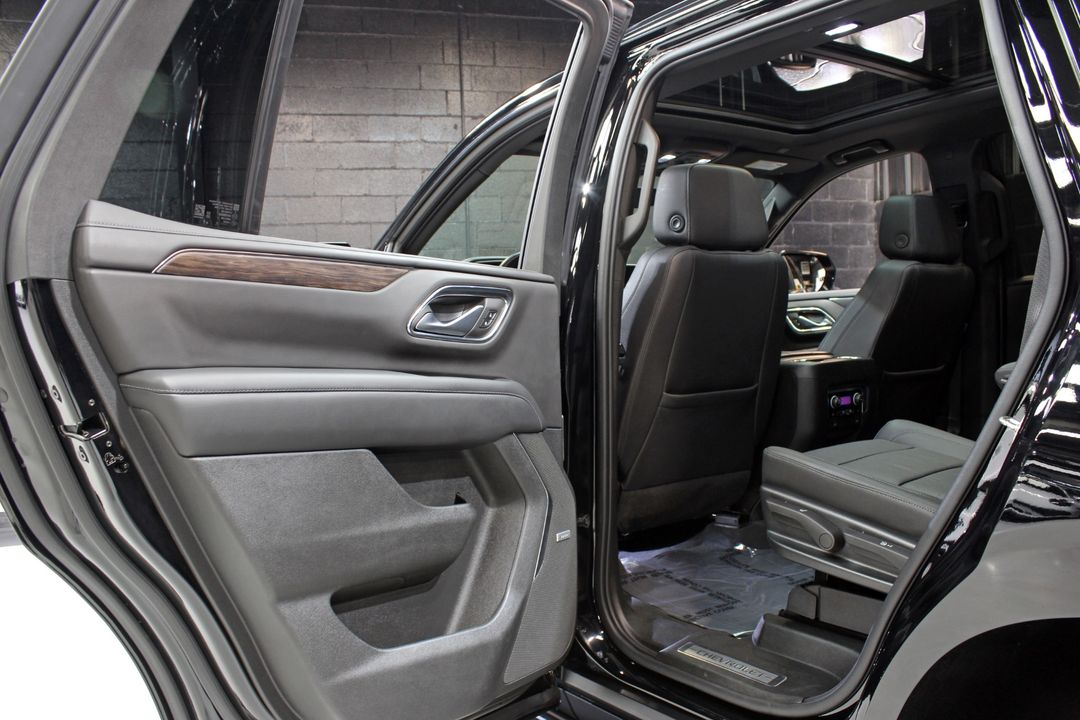 2022 Chevrolet Tahoe