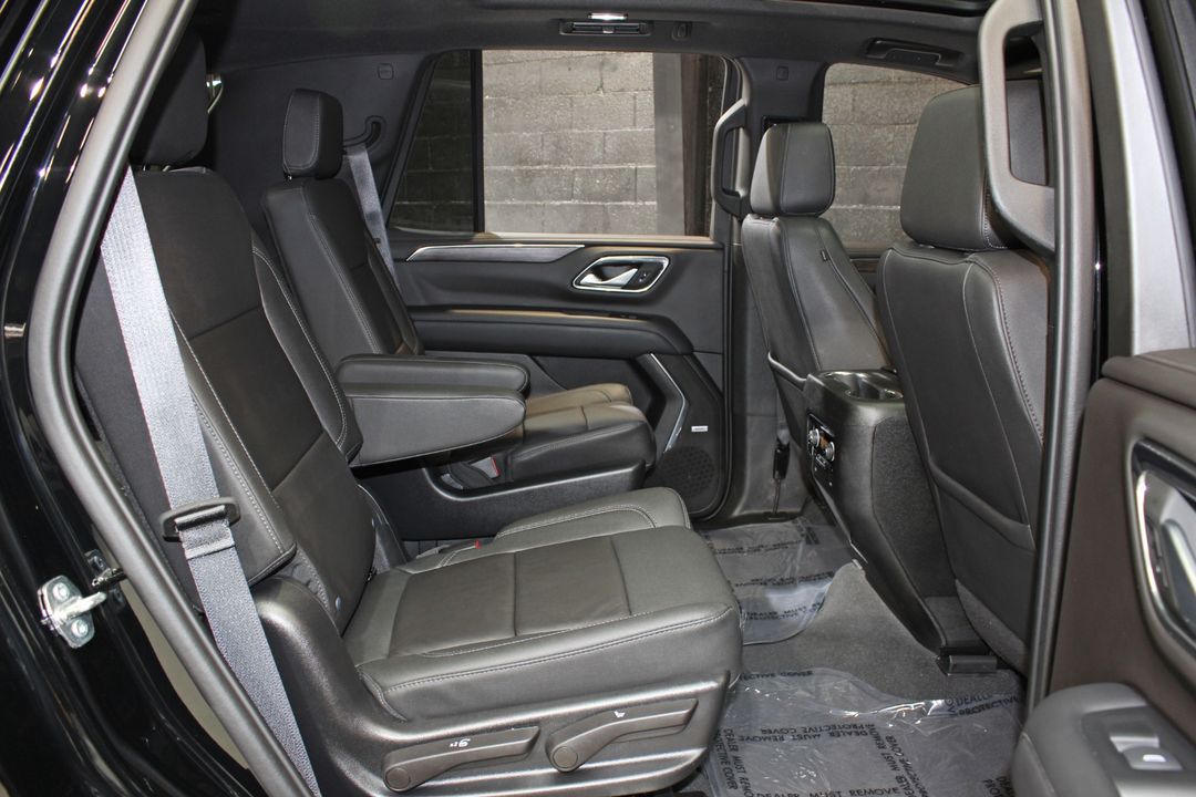 2022 Chevrolet Tahoe