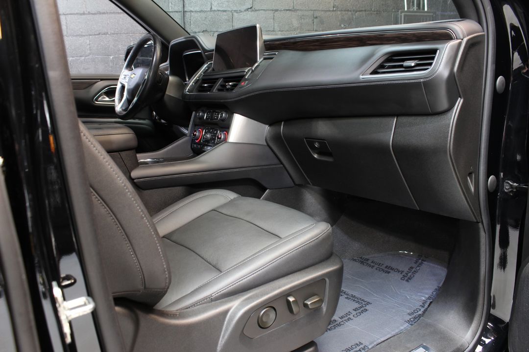 2022 Chevrolet Tahoe