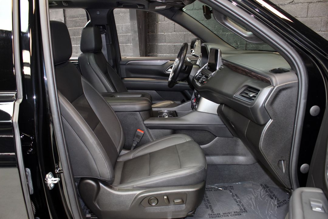 2022 Chevrolet Tahoe