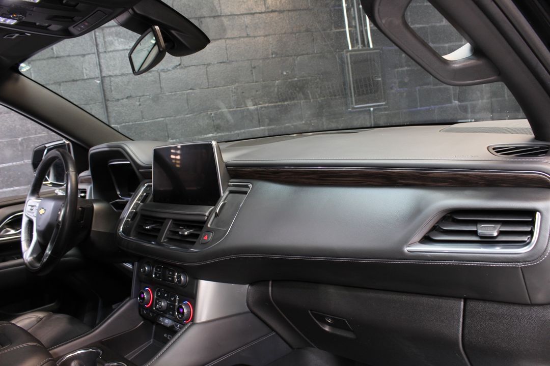 2022 Chevrolet Tahoe