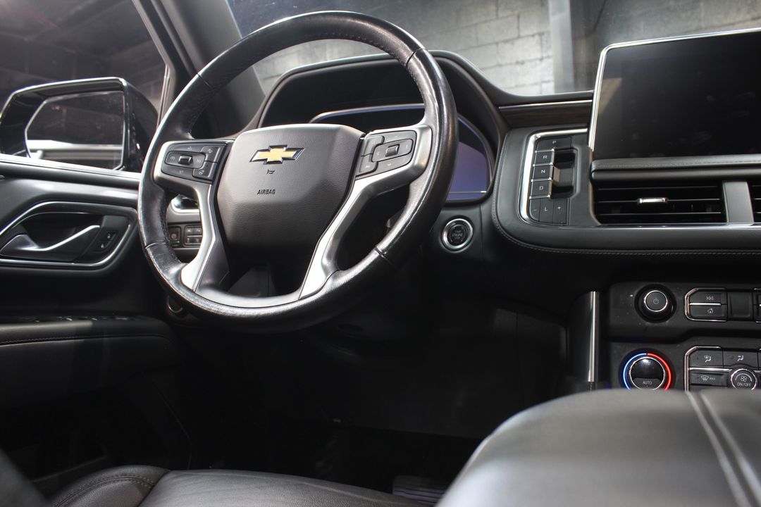 2022 Chevrolet Tahoe