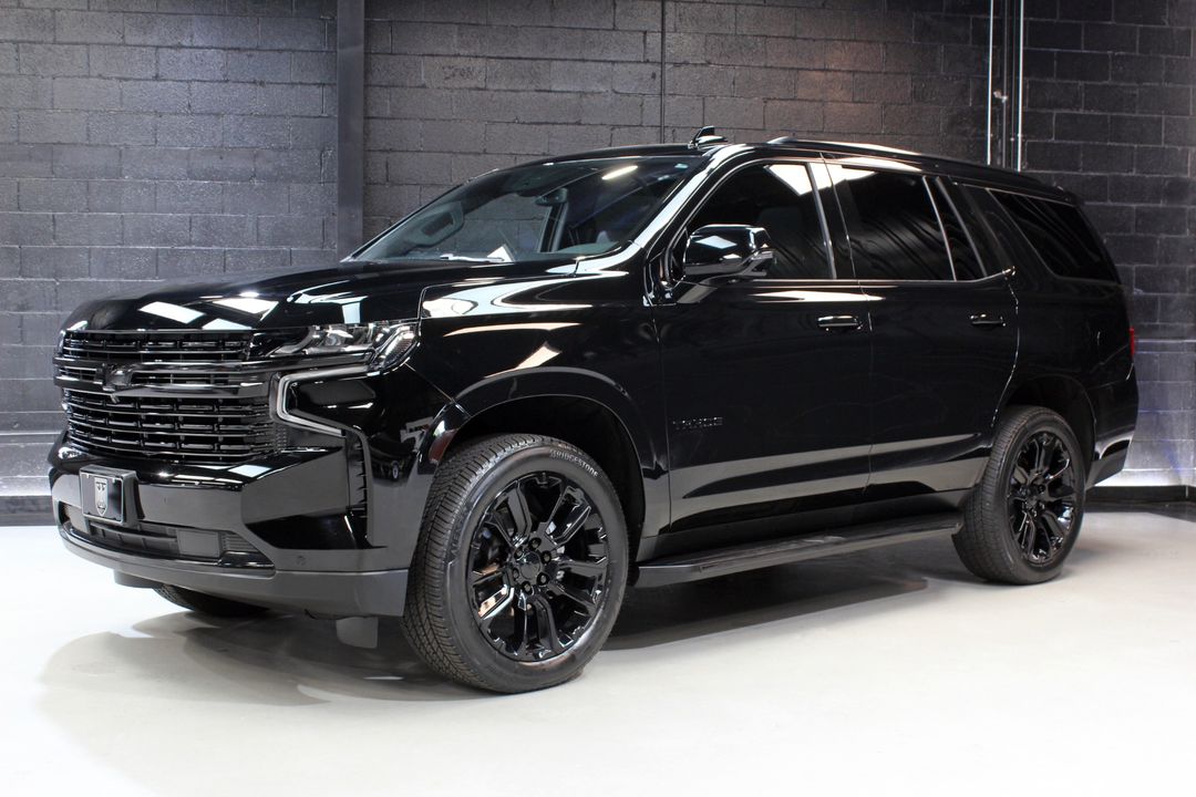 2022 Chevrolet Tahoe
