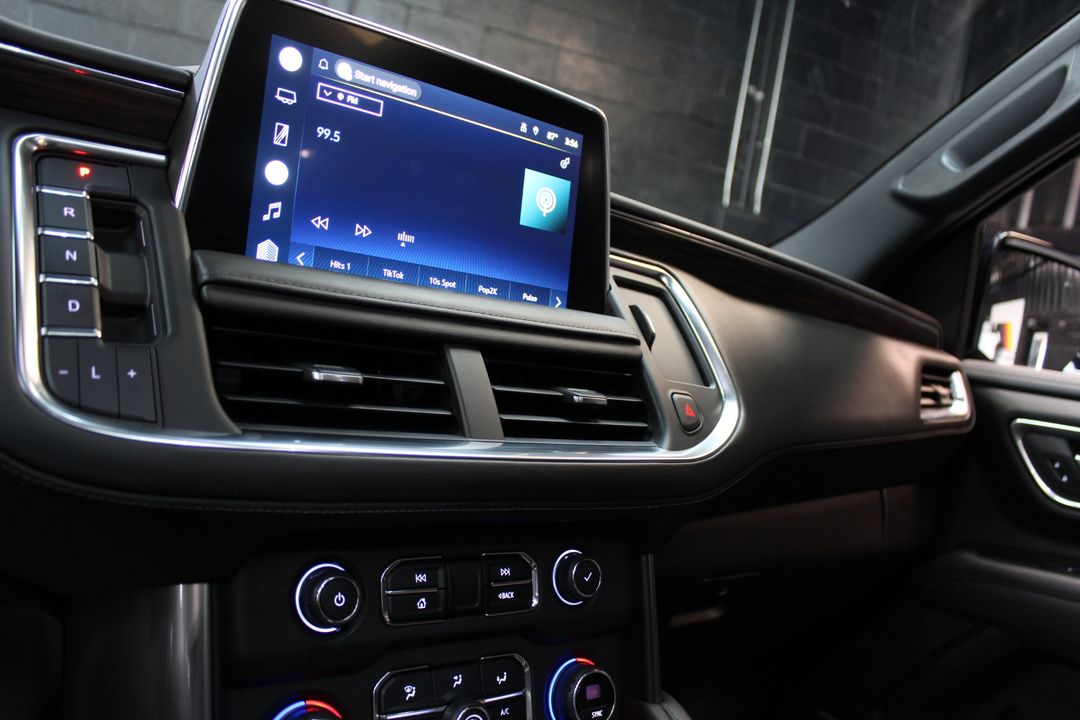 2022 Chevrolet Tahoe