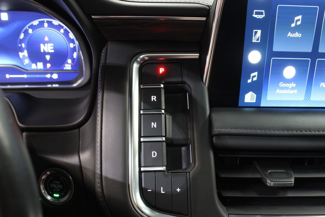 2022 Chevrolet Tahoe