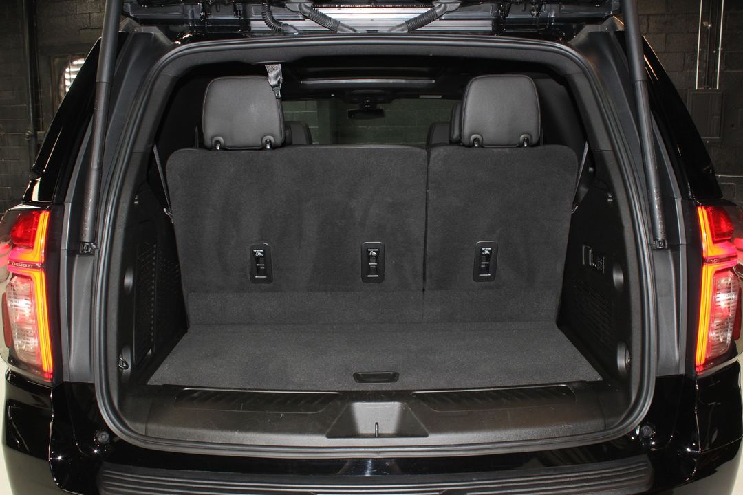 2022 Chevrolet Tahoe