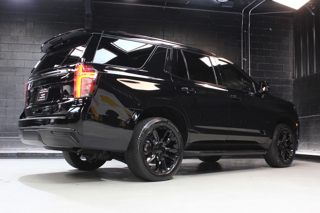 2022 Chevrolet Tahoe