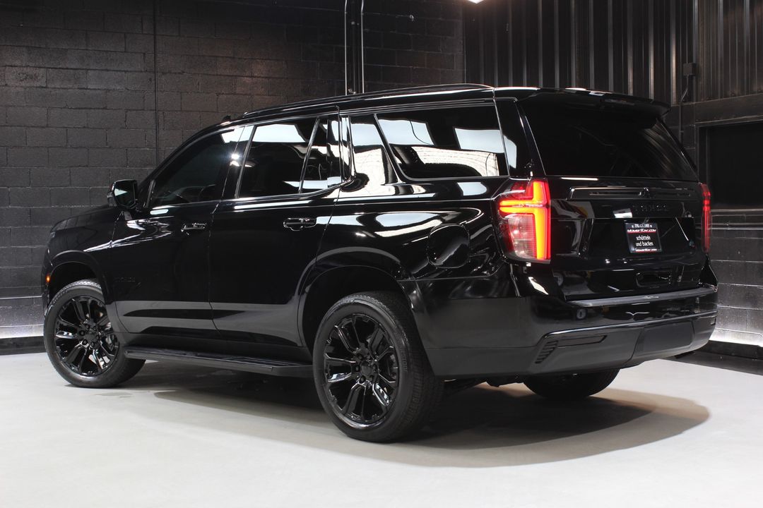 2022 Chevrolet Tahoe