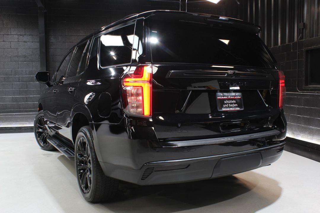 2022 Chevrolet Tahoe