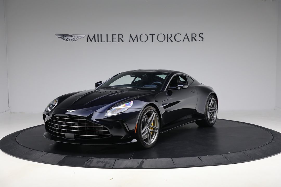 2026 Aston Martin Vantage