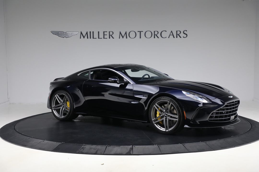2026 Aston Martin Vantage