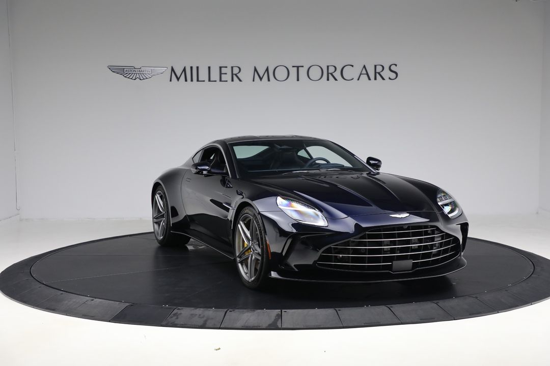 2026 Aston Martin Vantage
