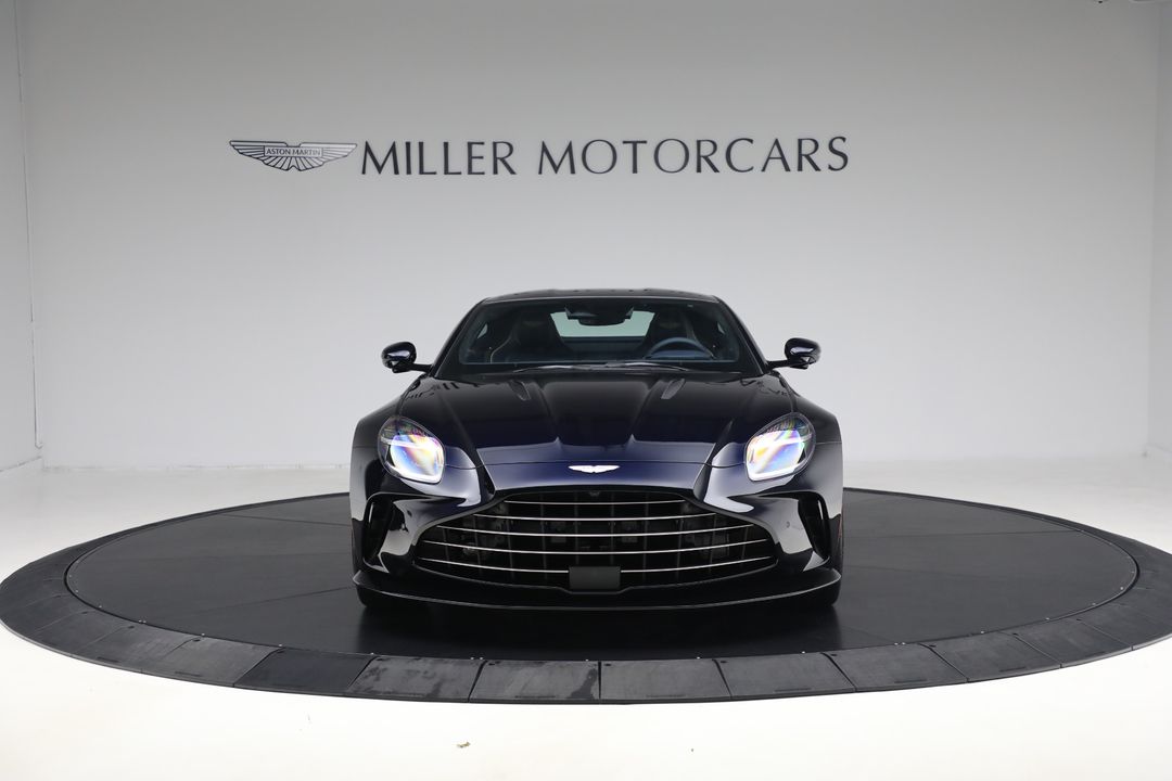 2026 Aston Martin Vantage