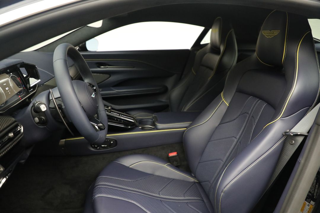 2026 Aston Martin Vantage