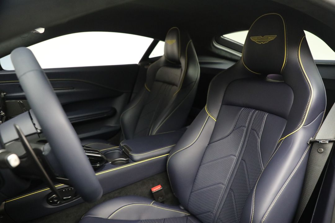 2026 Aston Martin Vantage