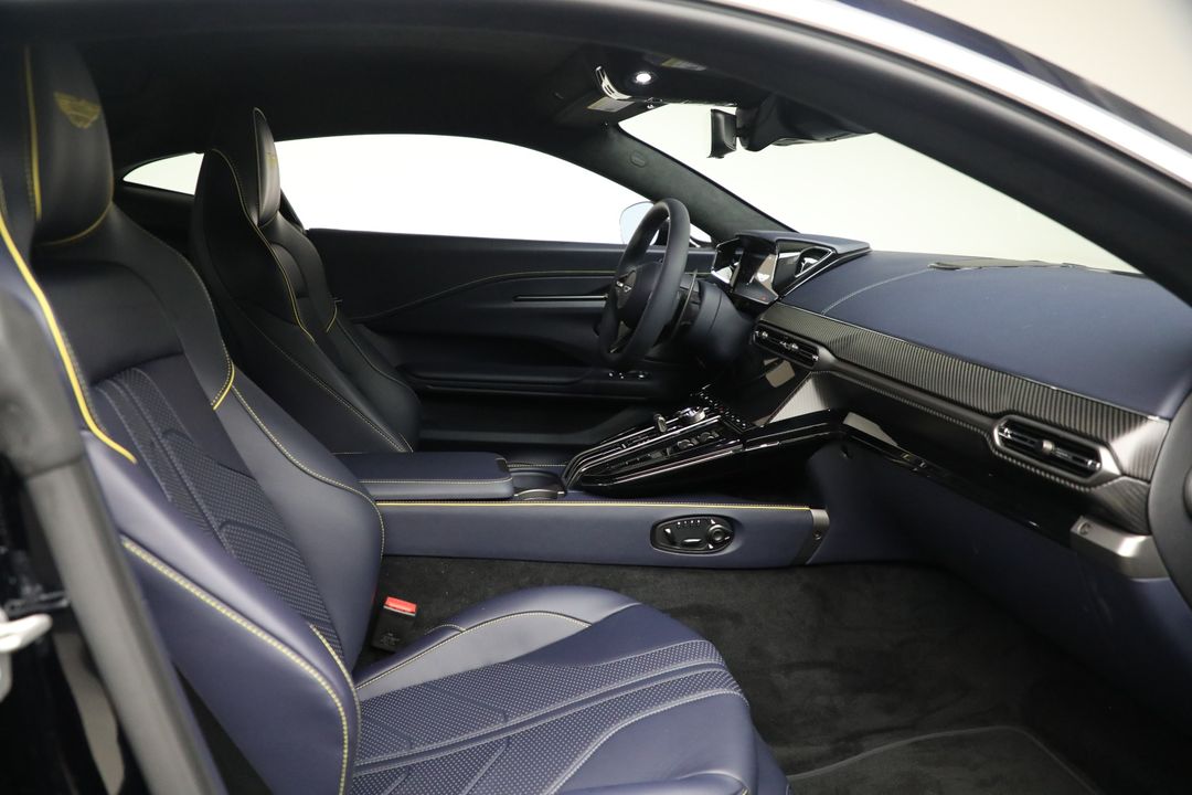 2026 Aston Martin Vantage