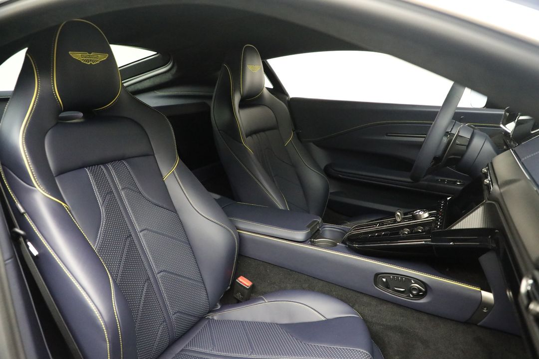 2026 Aston Martin Vantage