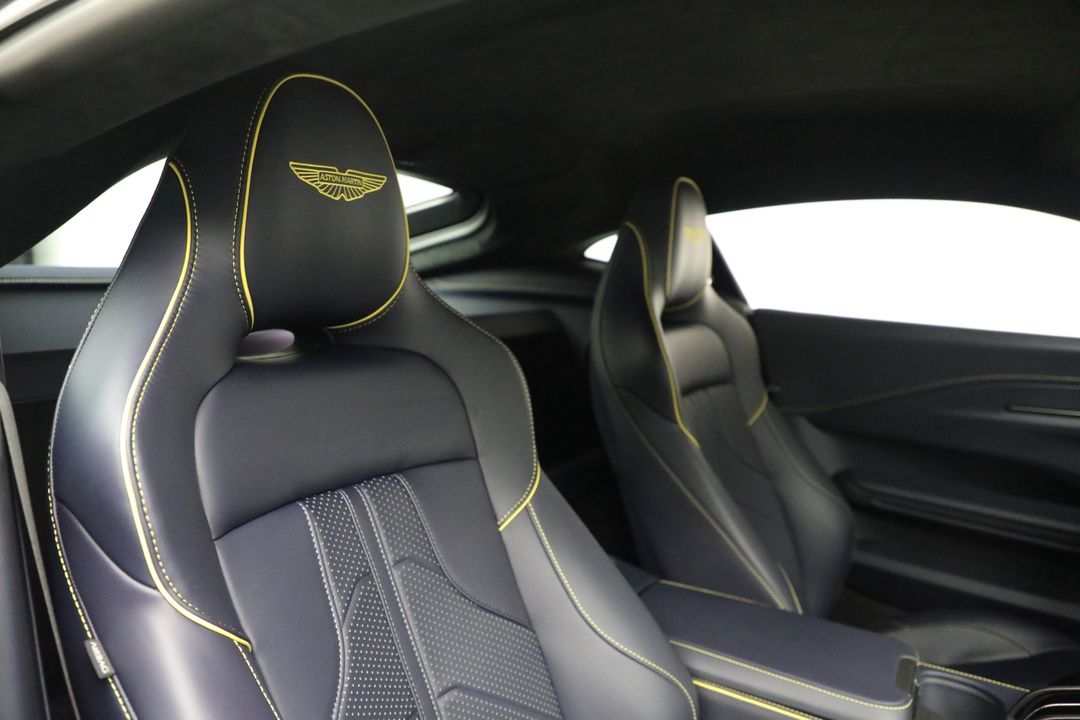 2026 Aston Martin Vantage