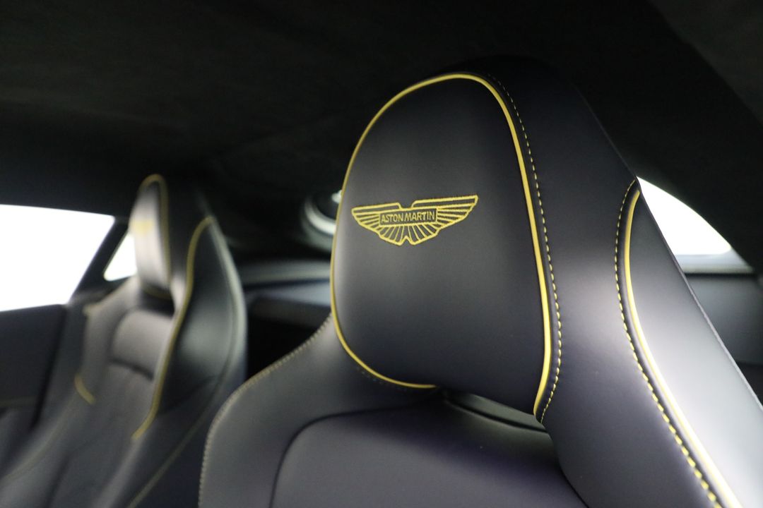 2026 Aston Martin Vantage