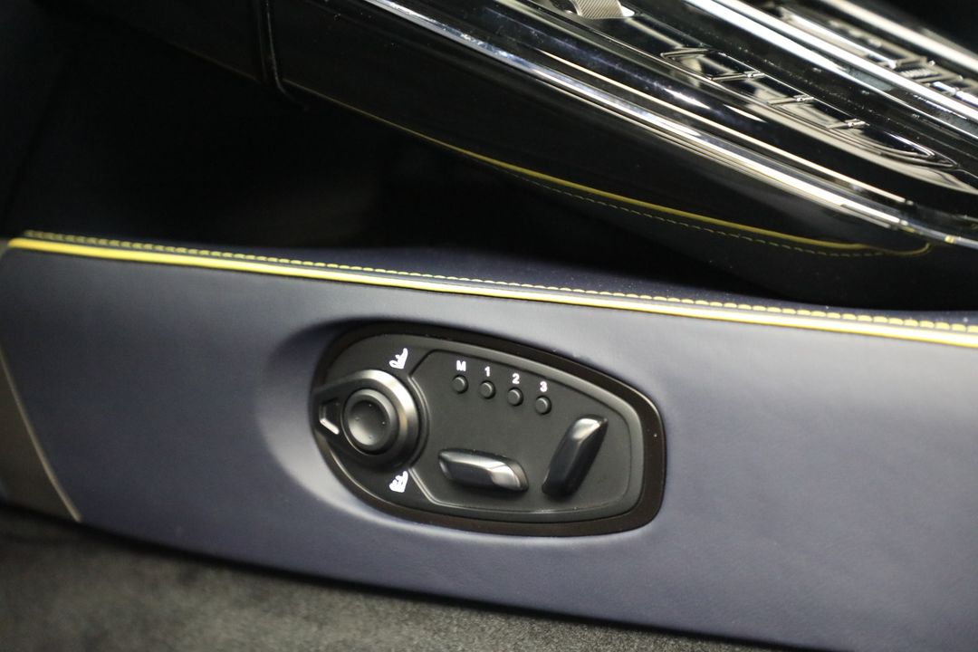 2026 Aston Martin Vantage