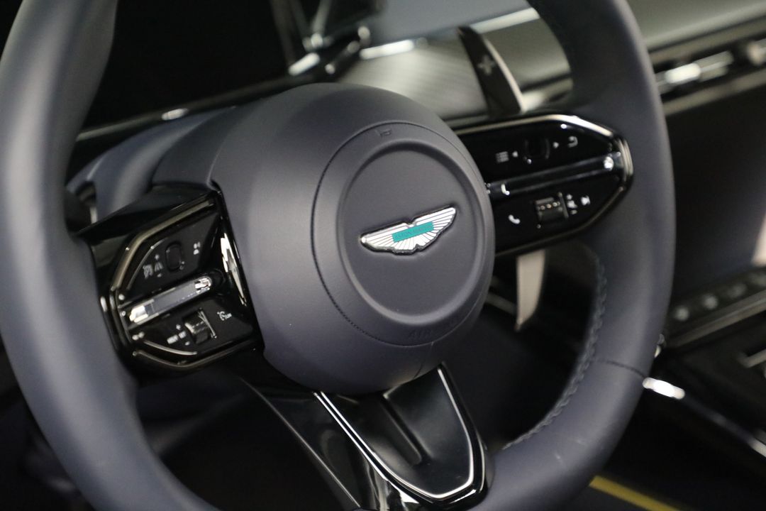 2026 Aston Martin Vantage