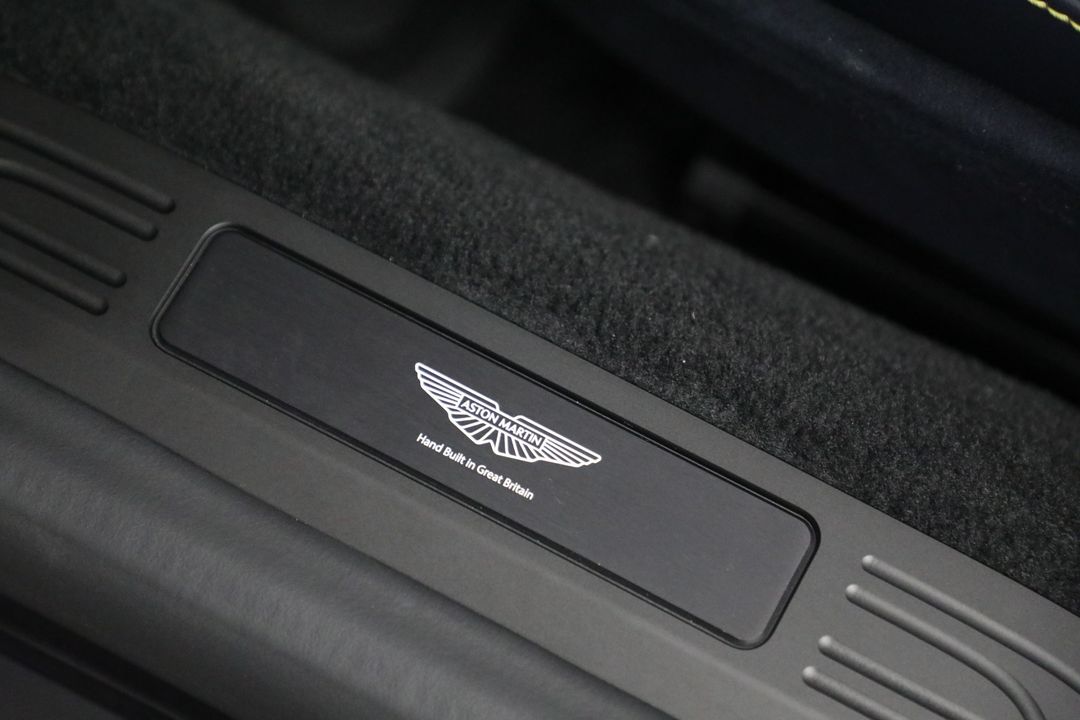 2026 Aston Martin Vantage