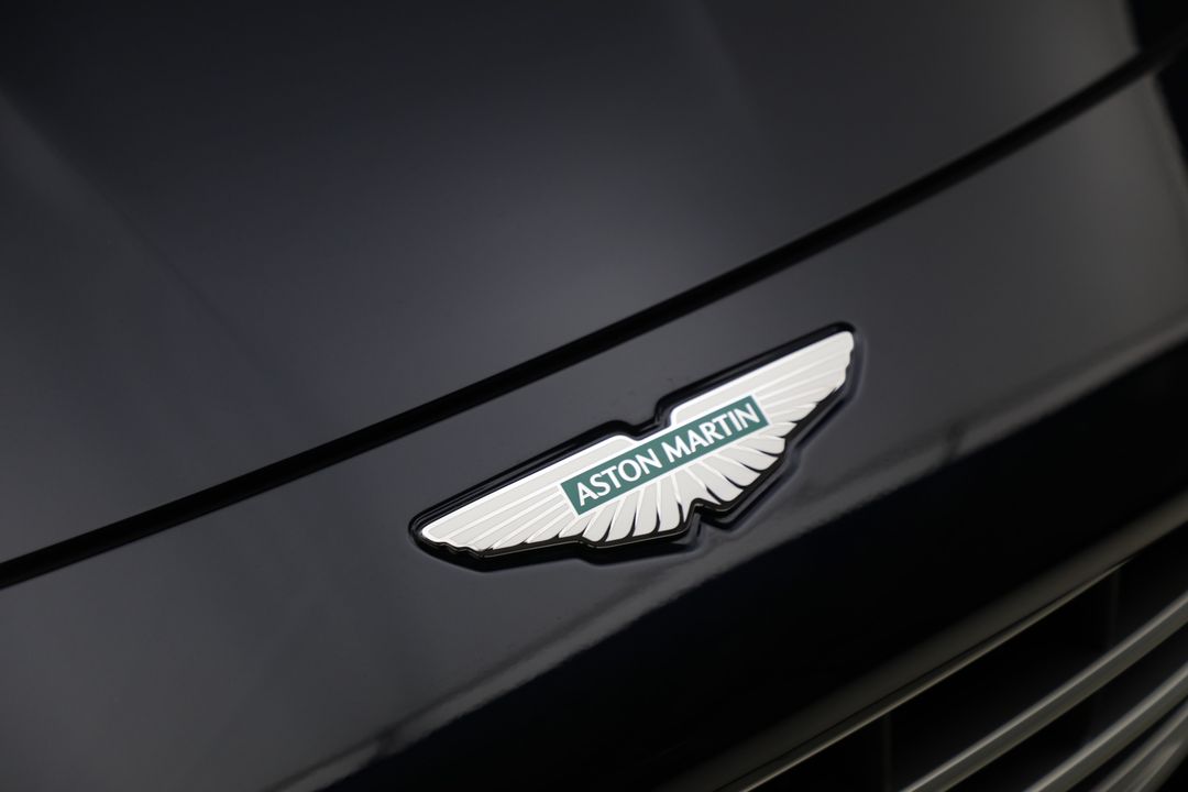 2026 Aston Martin Vantage