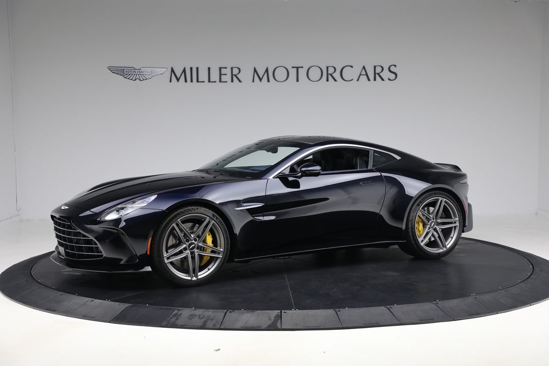 2026 Aston Martin Vantage