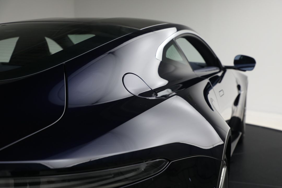 2026 Aston Martin Vantage