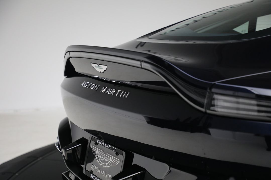 2026 Aston Martin Vantage