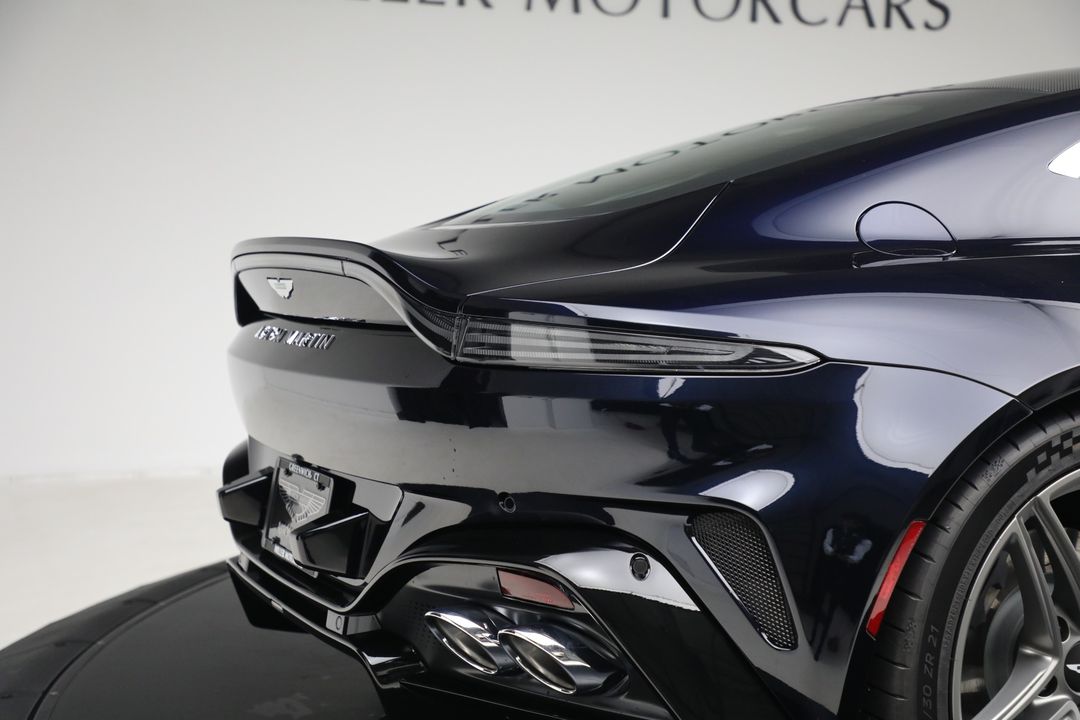 2026 Aston Martin Vantage