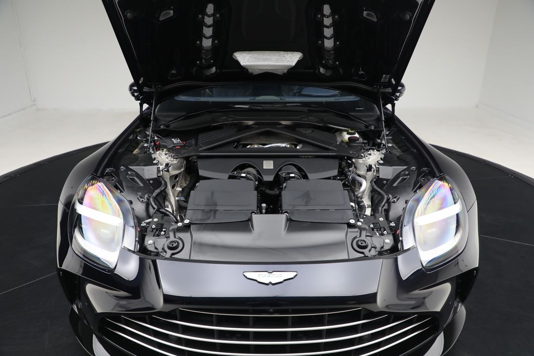 2026 Aston Martin Vantage