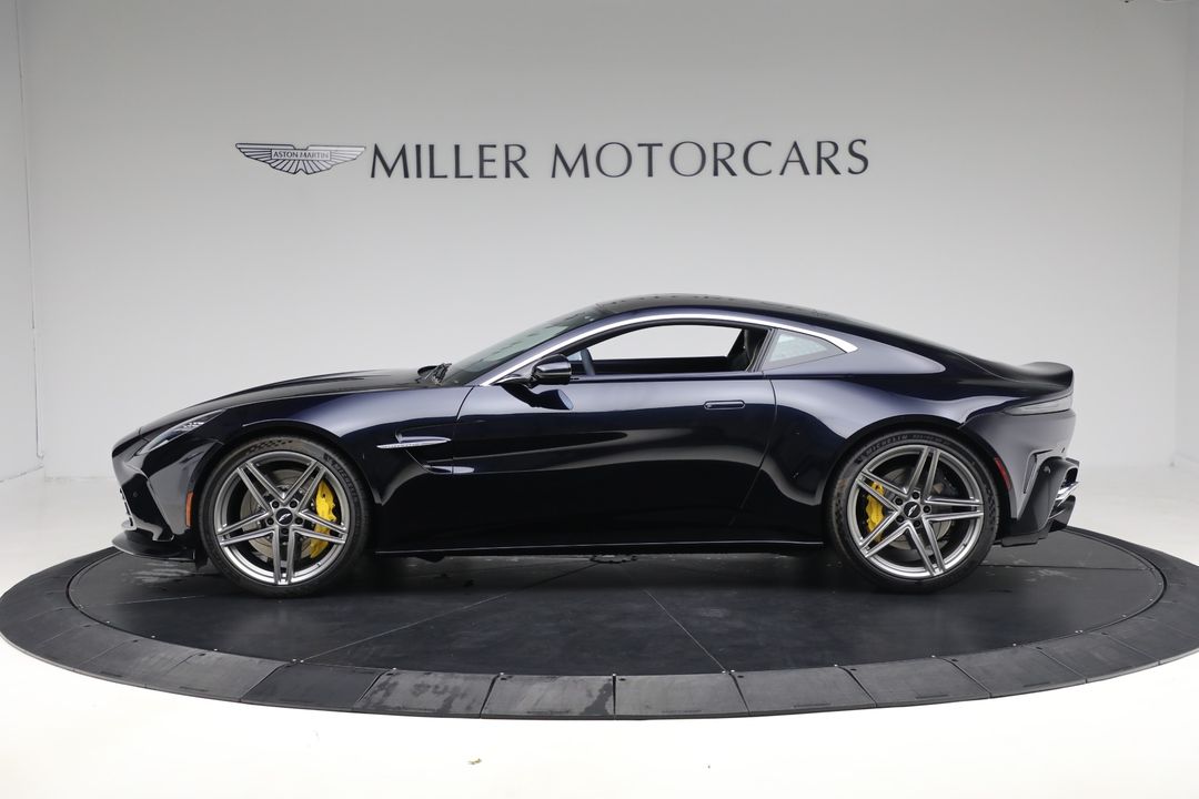 2026 Aston Martin Vantage