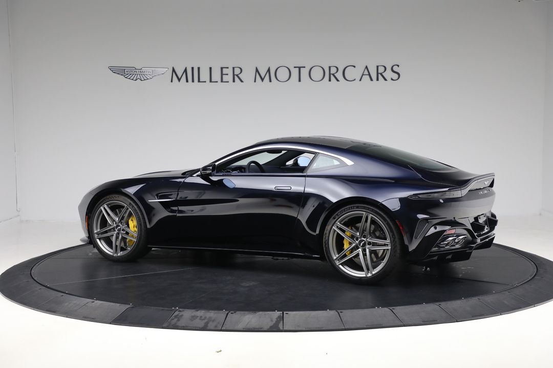 2026 Aston Martin Vantage