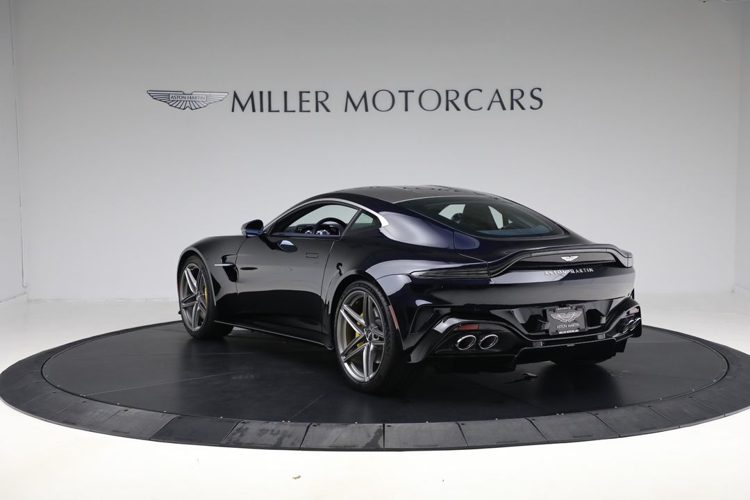 2026 Aston Martin Vantage