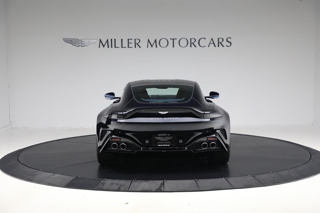 2026 Aston Martin Vantage