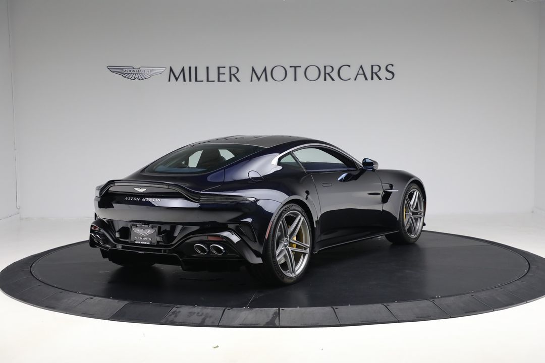 2026 Aston Martin Vantage