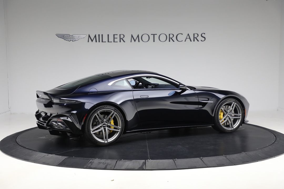 2026 Aston Martin Vantage